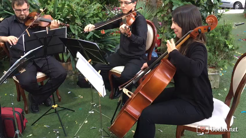 Moon River - Mancini - Cuarteto Juvenàlia