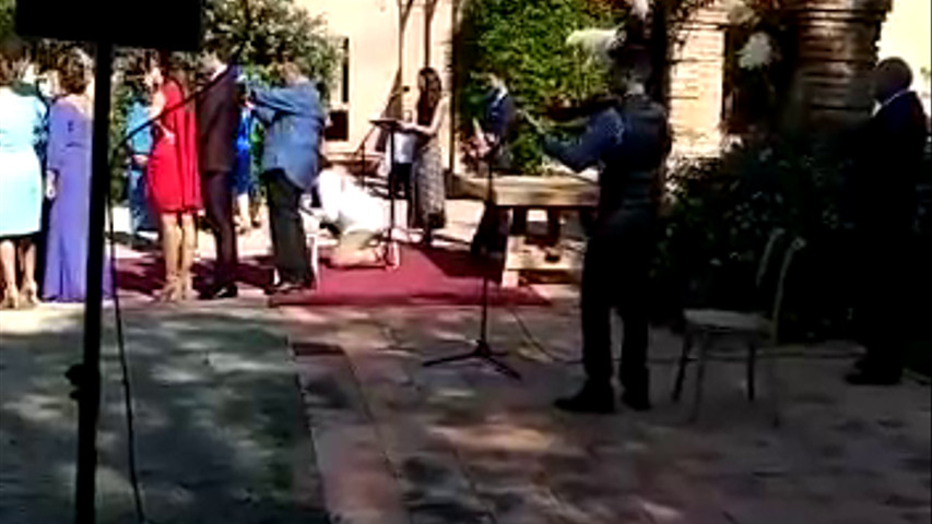 A Thousand Years - Violín solo Juvenàlia