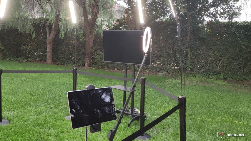 Plataforma de video de 360 grados