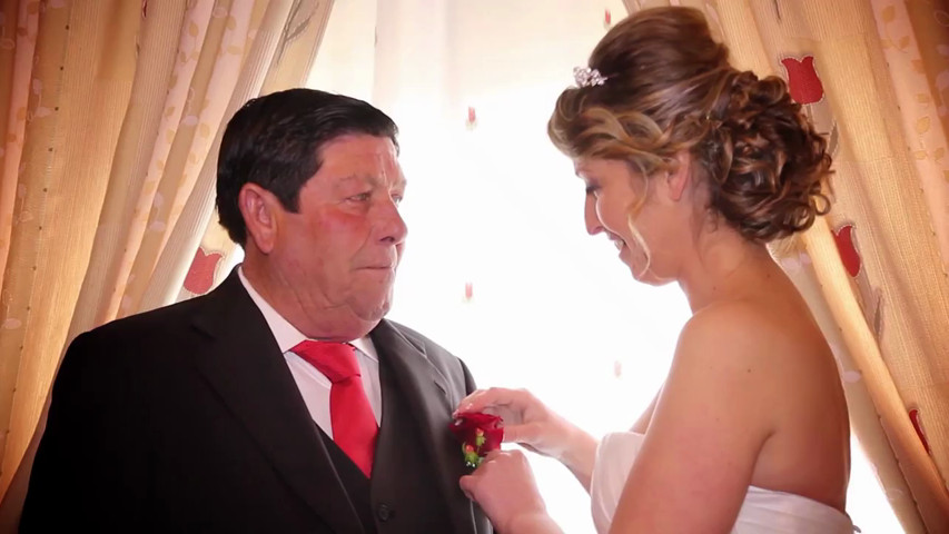 Trailer de la boda de Samuel y Silvia