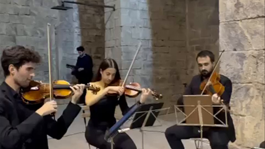 Time to Say Goodbye - Andrea Bocelli & Sarah Brightman