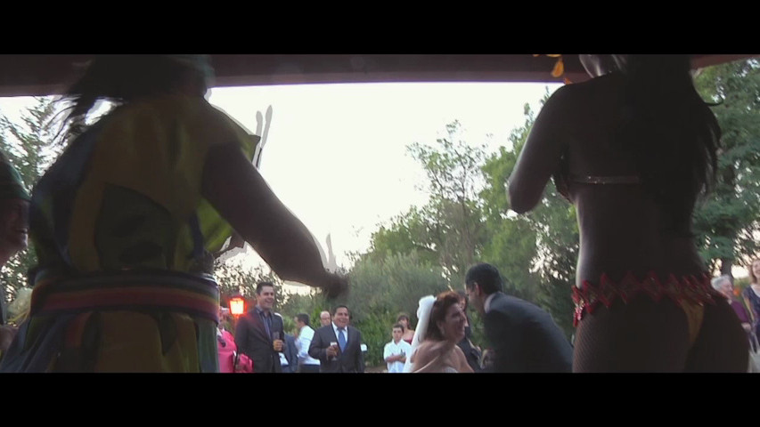 Tukebatukes Batucada  - Vídeo de batucada para bodas