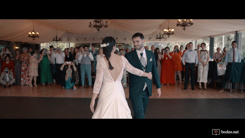 Vídeo de boda