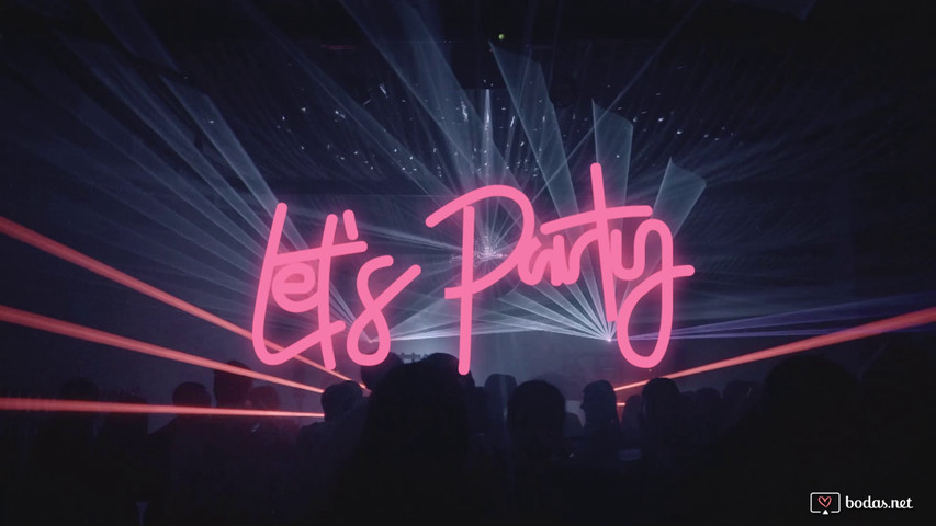 Your party is our passion! 