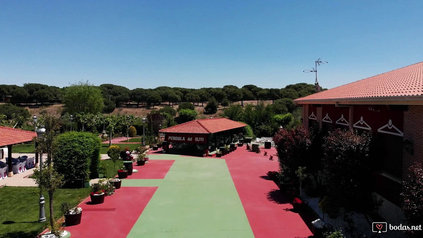 Palacio de Banquetes Teodoro - Spot