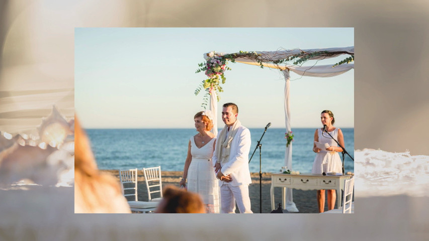 Showreel de la boda de Lola y Juan