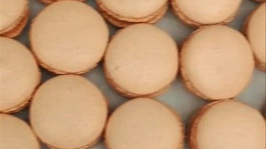Macarons de Foie