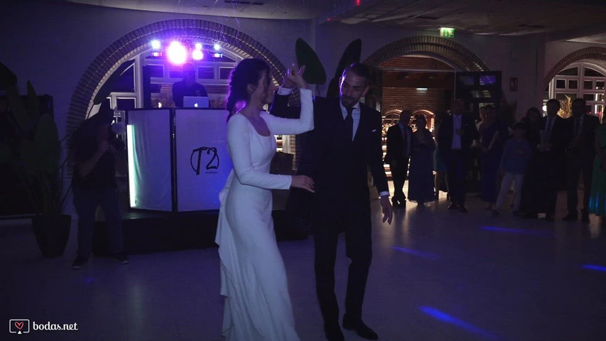 Baile novios