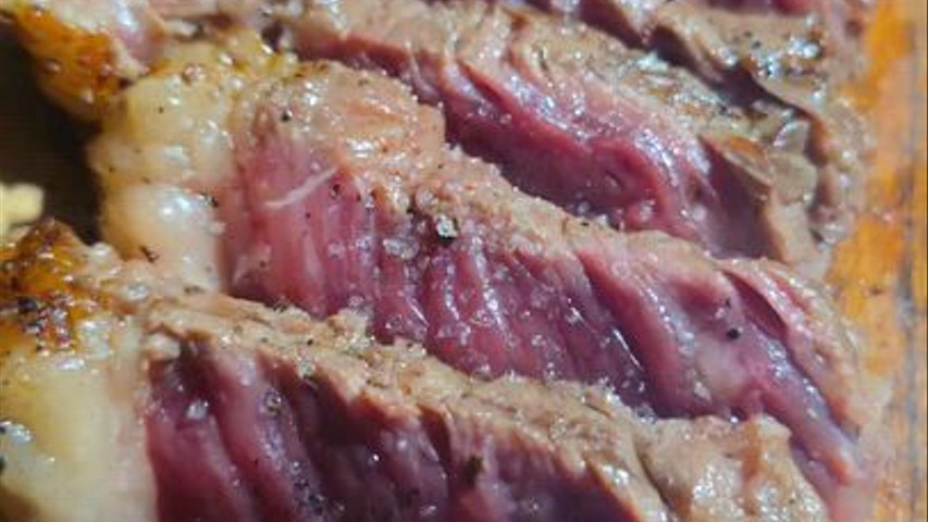 Txuleta del Pais Vasco a la Brasa