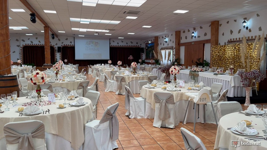 Montaje de sala