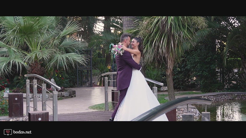 Leandro y Laura 
