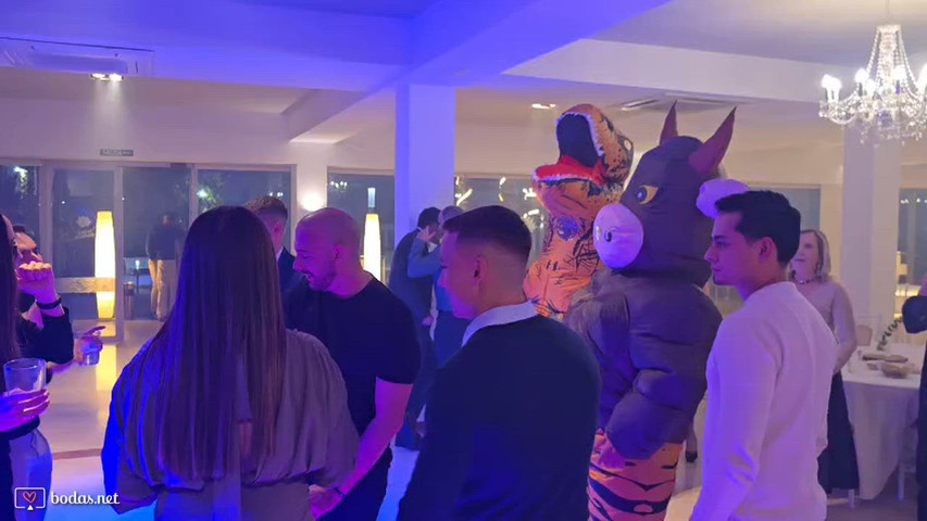 Agencia de eventos Navarro