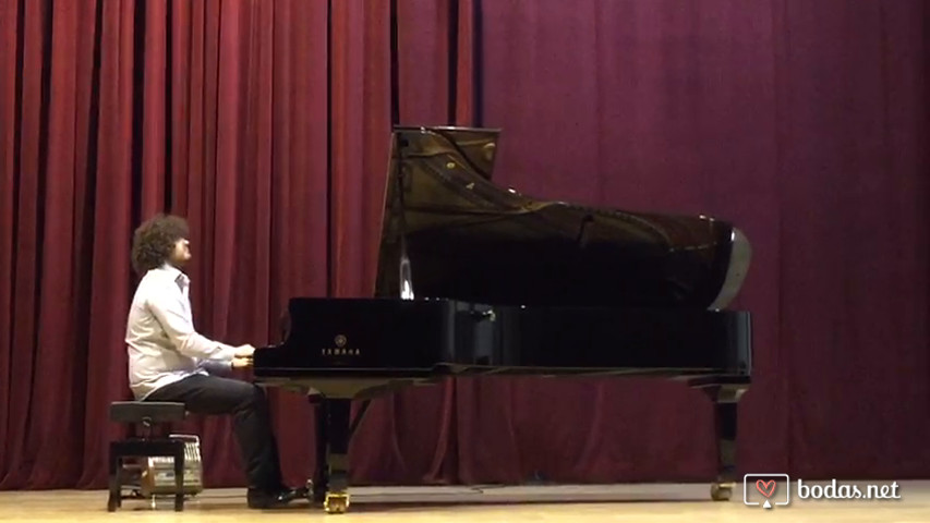 Recital de piano