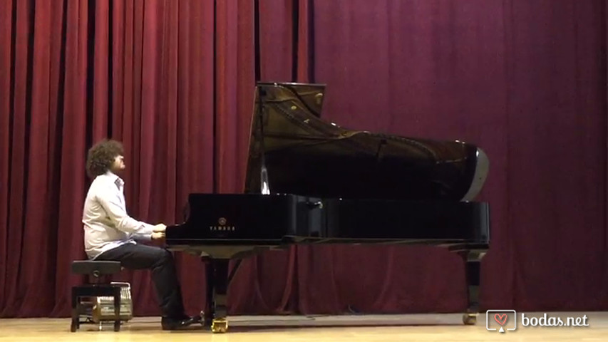 Recital de piano