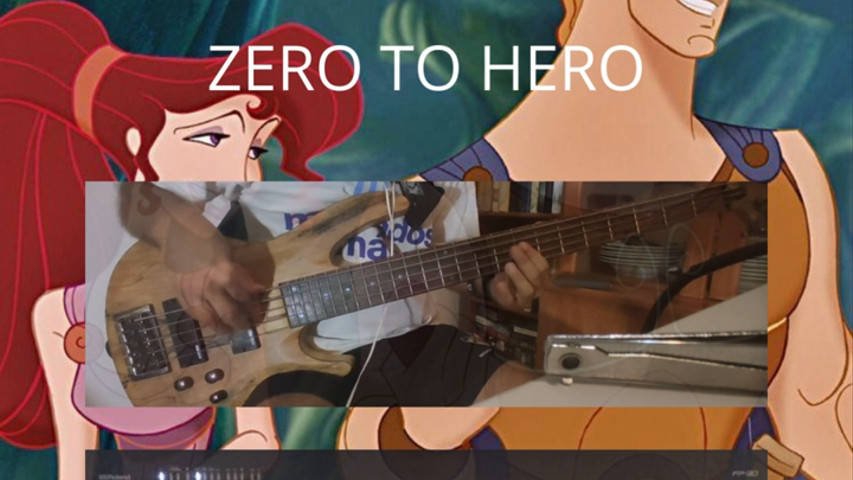 Zero to hero (Hercules)