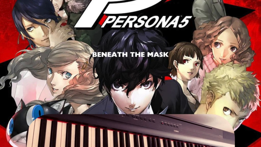 Beneath The Mask (Persona 5)