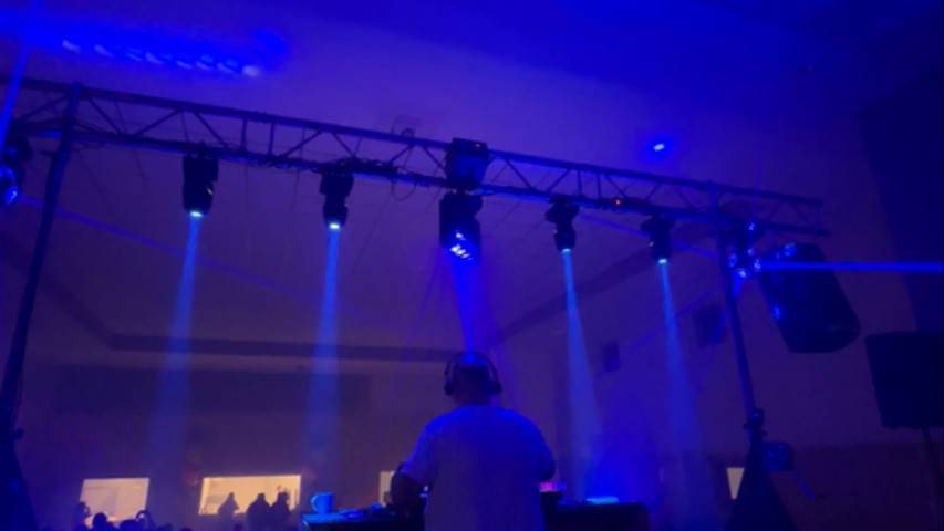 Dj.Tites en acción