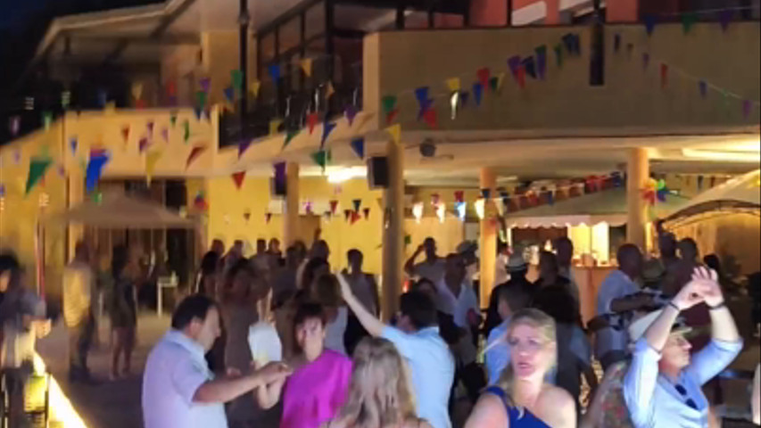 Celebración de boda en Censals