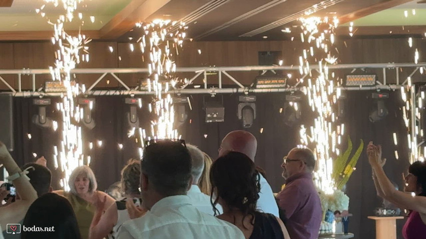 Momentazo bodorrio