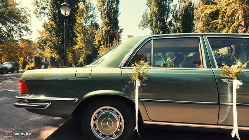 Mercedes Benz 280S