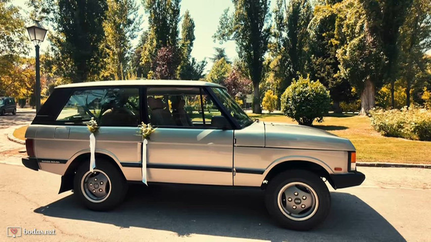 Range Rover 