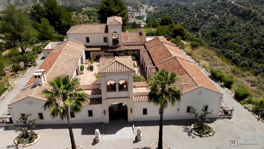 Aerial vídeo de La Esperanza Granada