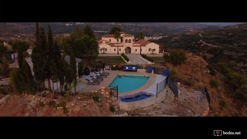 Descubre la Hacienda La Esperanza Granada