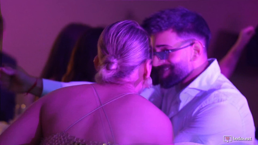 Introducción de una boda Mágica Almudena & Rafa