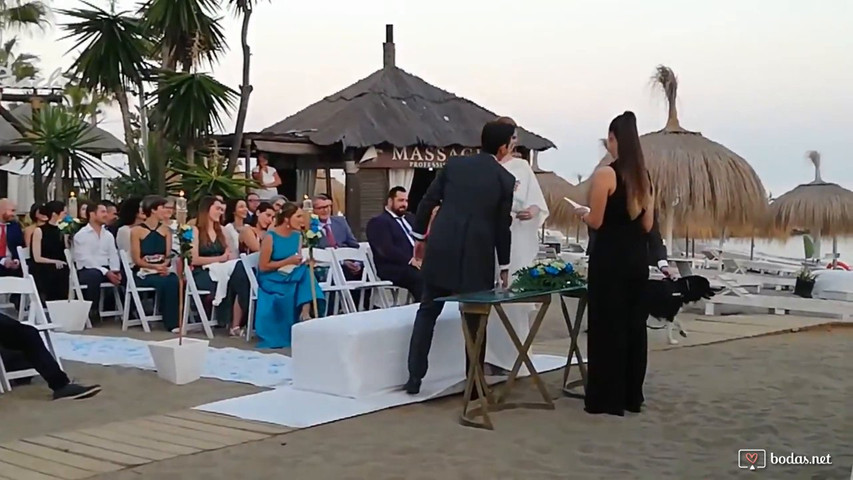 Boda de José Carlos y Estefanía 