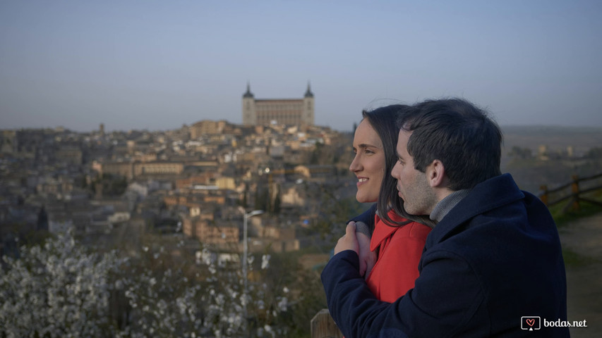 4momentos - Preboda - Sara y Enrique