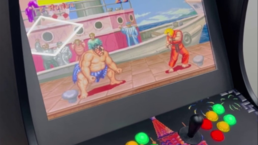 Eventos Arcade