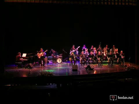 Reyther Jazz Project colabora Clasijazz en el teatro Maestro Padilla 