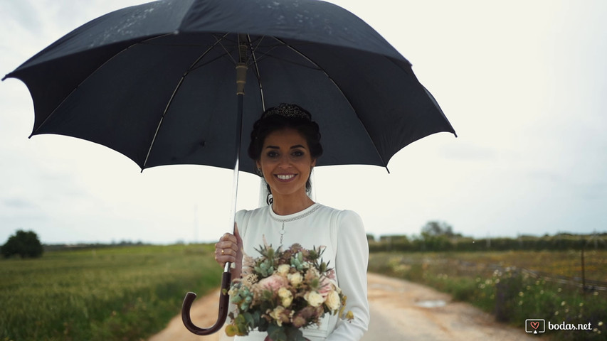 Wedding in the Wind