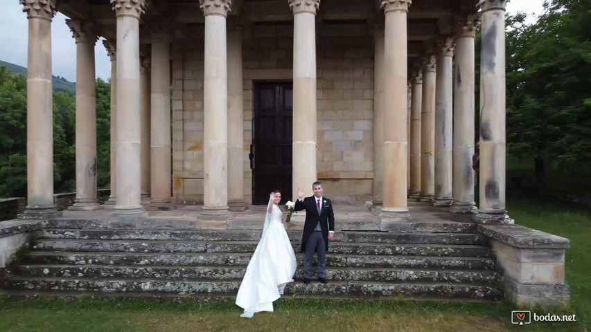 Tráiler de bodas