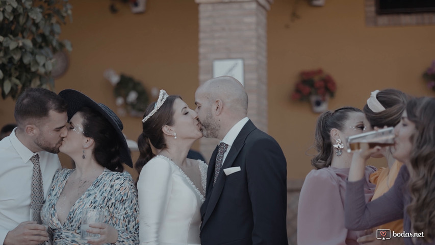 Boda de María Elena y Manuel