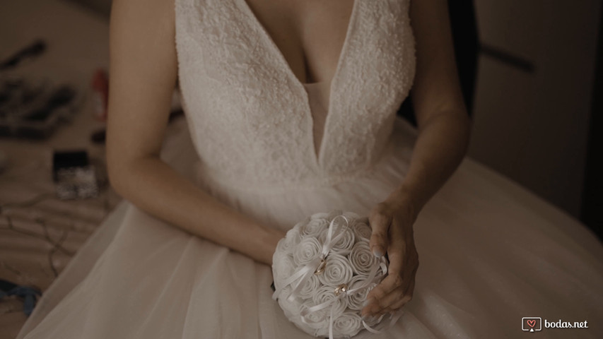 Emocionante boda en un entorno mágico