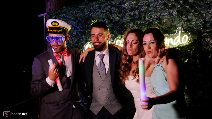 Trailer David y Patricia