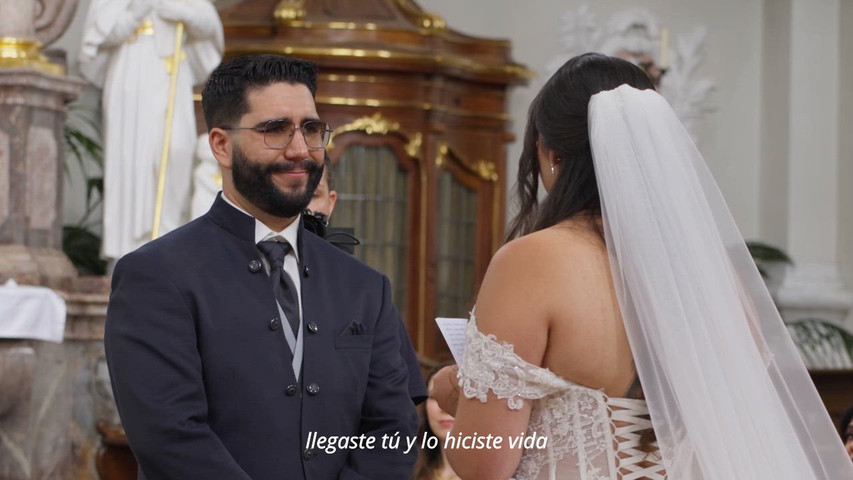Trailer boda J&A