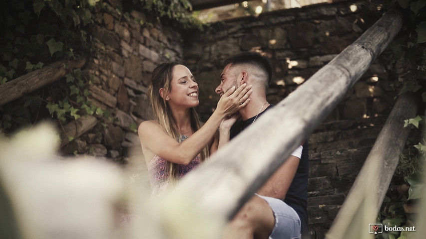 Preboda en Cueva del gato