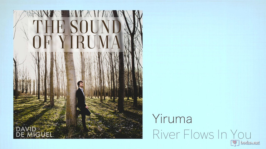 River Flows In You / Yiruma