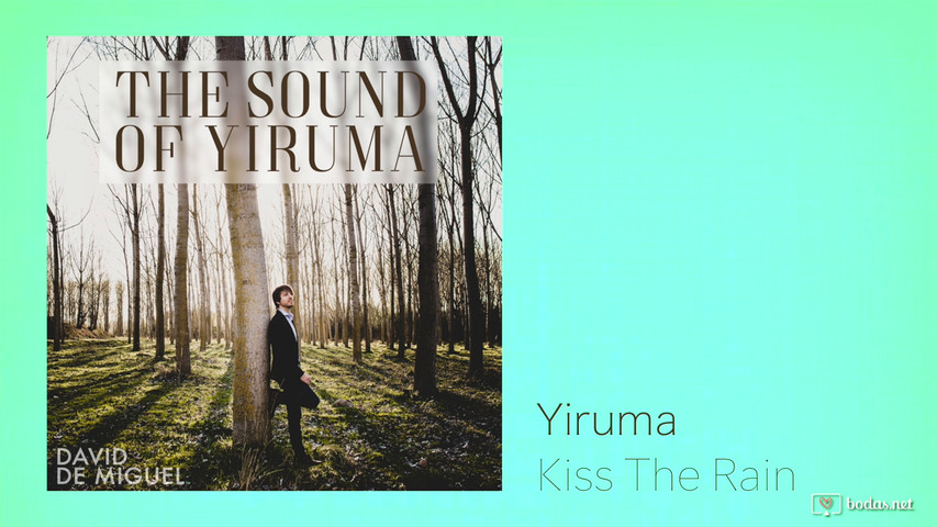 Kiss the Rain / Yiruma