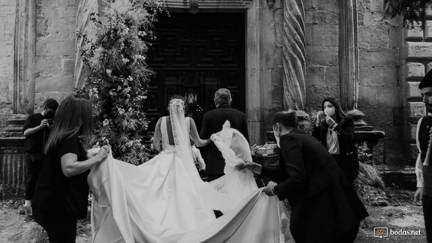 Óscar y Llara