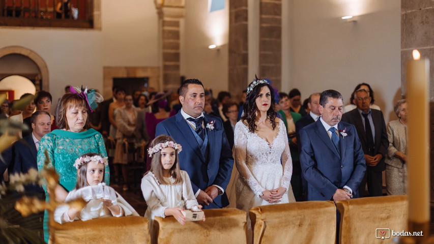 Natalia y Vavid