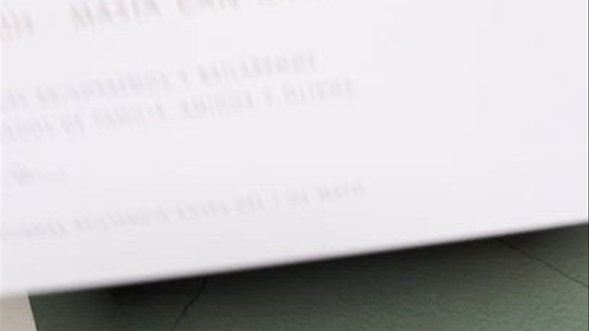 Invitación Olivia