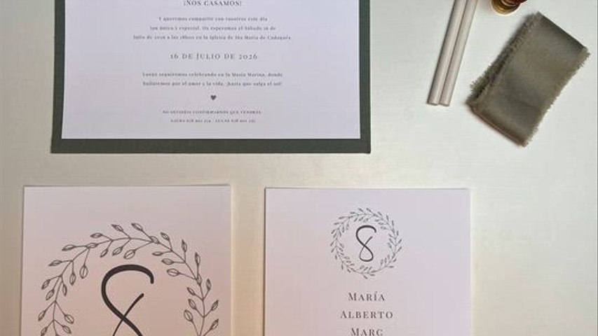 Invitación Vera 