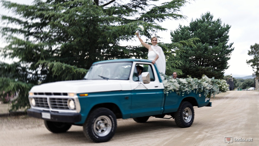 Paloma & Jesús Boda