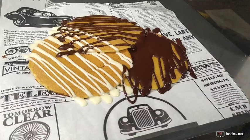 Churrería Mamamía