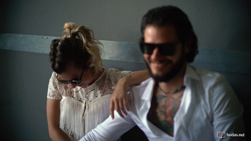 No rules wedding - Vídeo 3