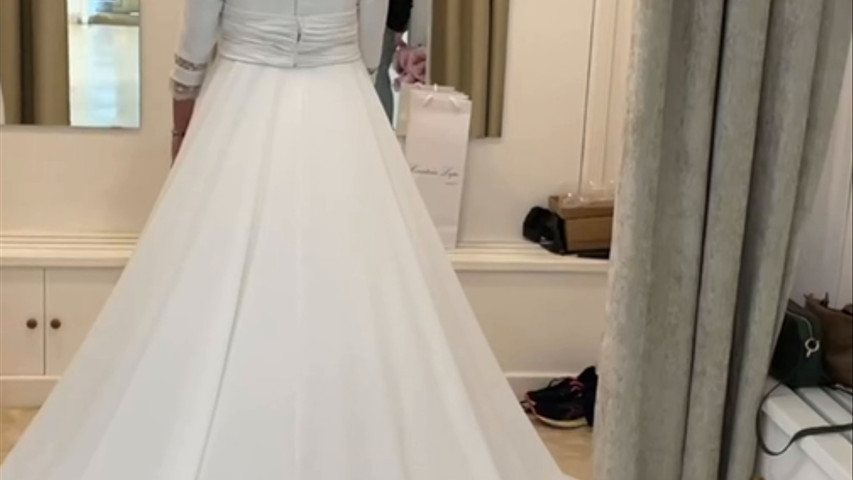 Vestido de Nuria 