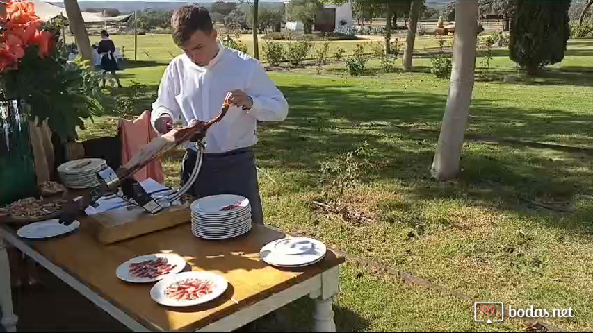 Evento en la Hacienda la Caprichosa 